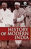History of Modern India