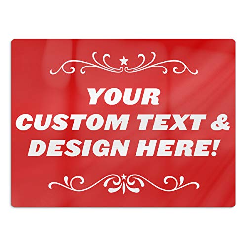 BuildASign Custom Car Magnet- 12