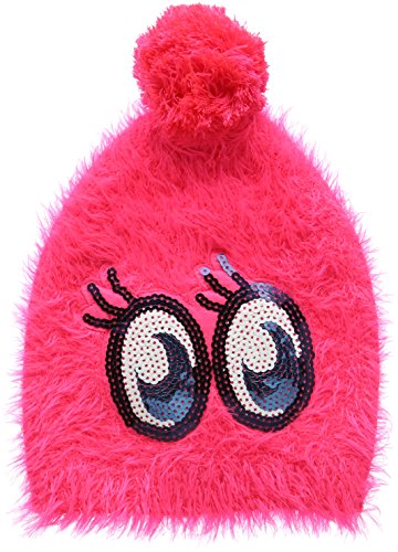 Bonnet fuxia Billieblush - Chapeau fille haut de gamme aux finitions soignées