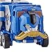 Power Rangers PRG BMR Beast Wheeler CONVERTING Zord