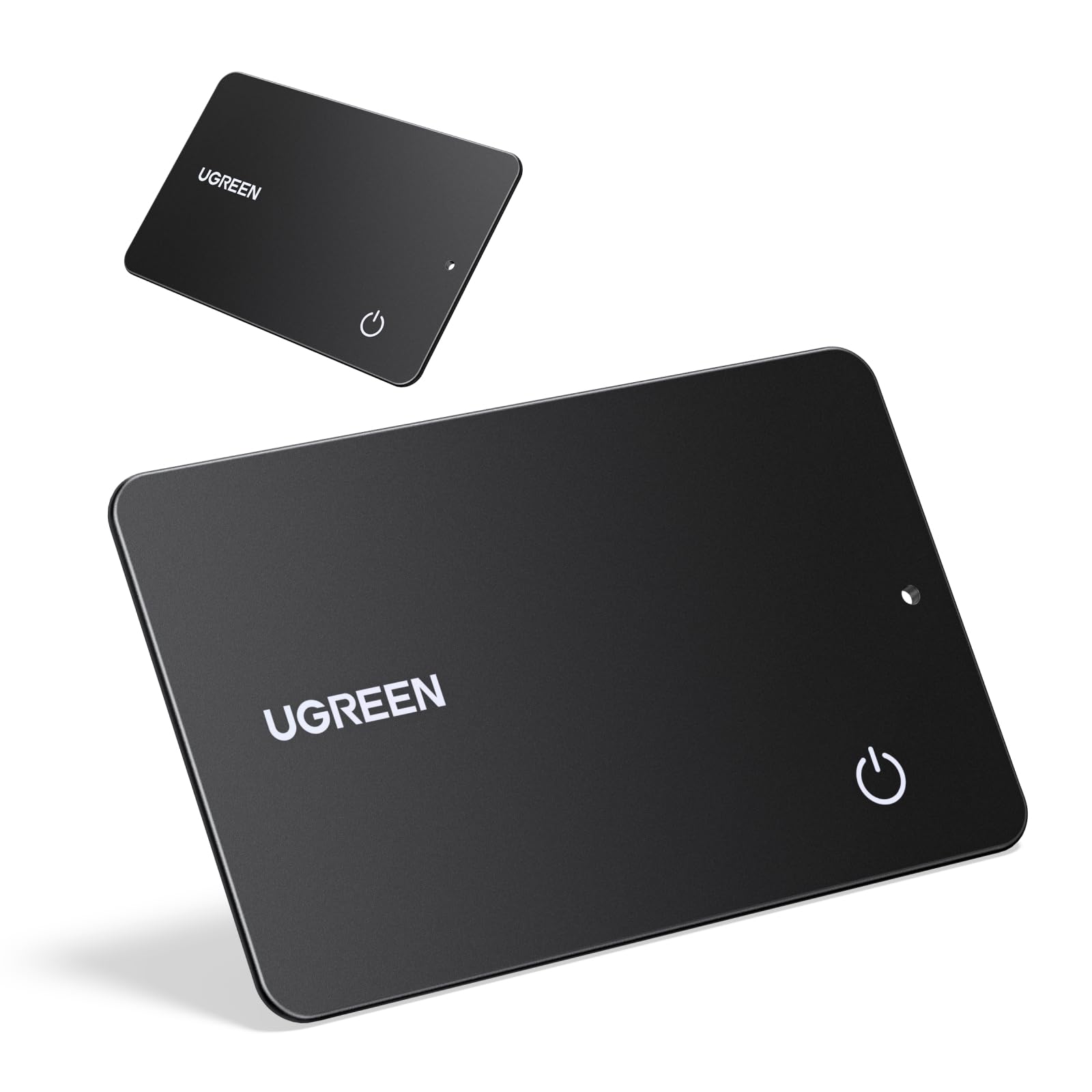 UGREEN FineTrack Slim Duo Google/Apple公式…