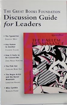 Paperback The Harlem Renaissance Shared Inquiry Teacher Guide (Discussion Guide for Leaders, The Harlem Renaissance) Book