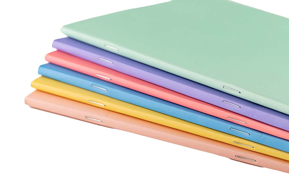 Meteksan Colors A4 60 Yaprak Kareli Defter, Sarı