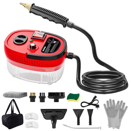 SMAYDA Handheld Steam Cleaner