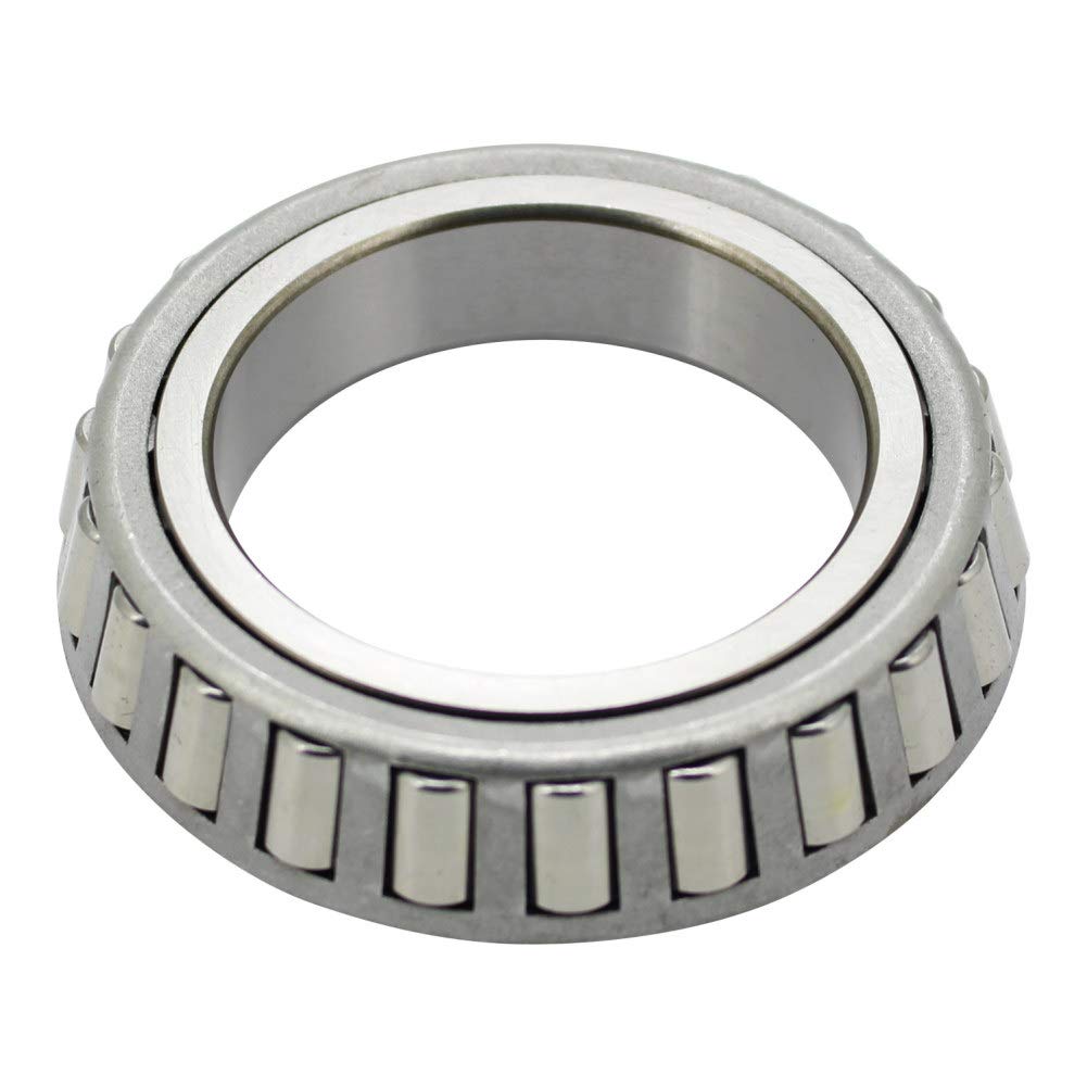 WJB WT18790 - Rear Wheel Bearing/Tapered Roller Bearing Cone - Cross Reference: National 18790/ Timken 18790/ SKF BR18790, 1 Pack