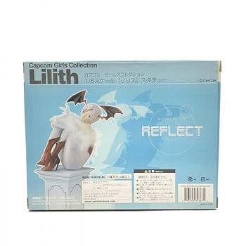 CAPCON GIRLS COLLECTION リリス スタチュー やまと