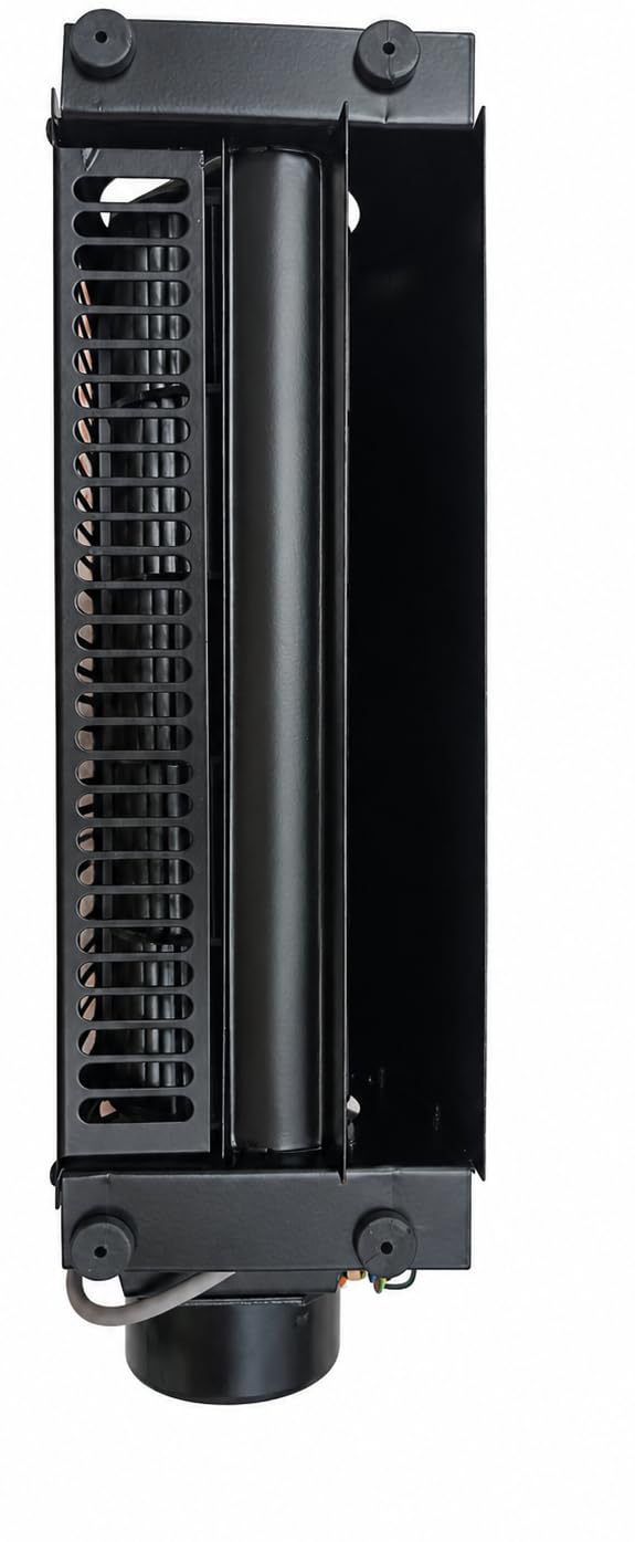 Lift/Elevator Cabin Blower Fan, 330mm, Black, Compact Ventilation Unit for Elevator Cabins-image-23