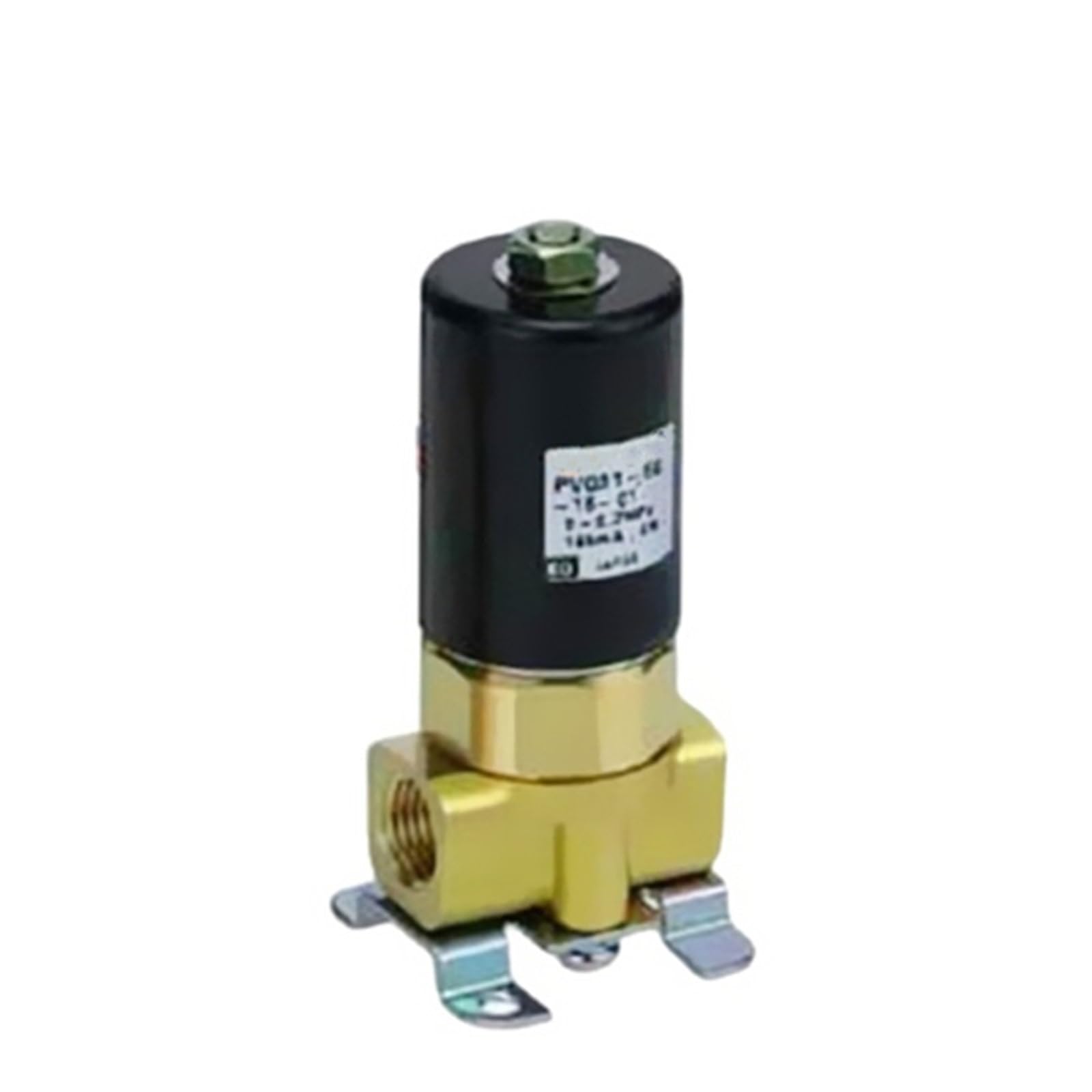 Électrovanne proportionnelle PVQ31-6G-40-01 composant régulateur de pression pneumatique fluide