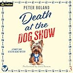Cover of Death at the Dog Show