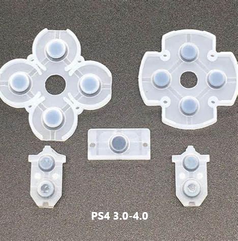 PS4 CONTROLLER SILICON BUTTON-picture-24