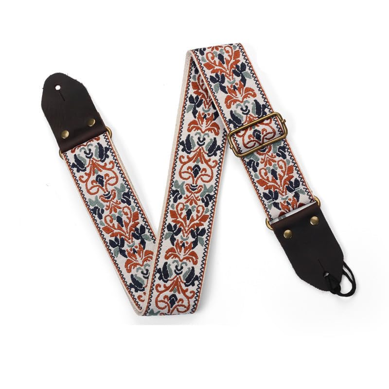 [MOOZAK] Guitar Strap New model