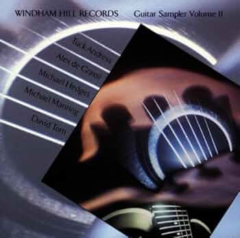 Alex de Grassi, Michael Hedges, Michael Manring, Tuck Andres