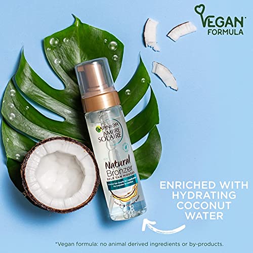 Garnier - Ambre Solaire Natural Bronzer Self Tan