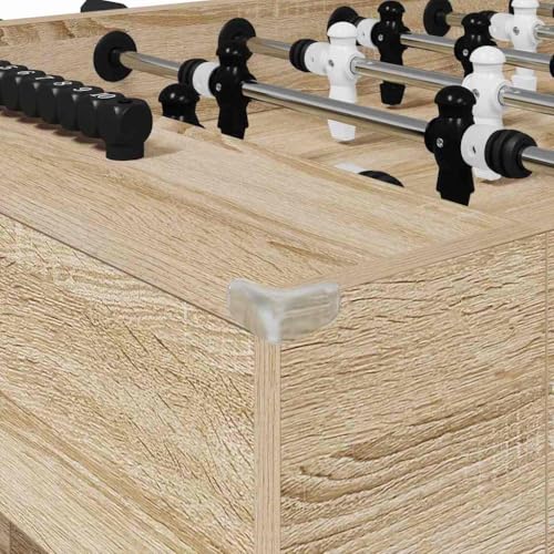 Table de foosball résistante en bois pour le jeu en intérieur - 7