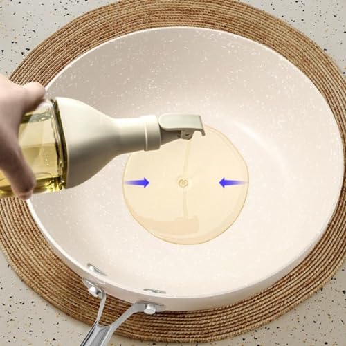Wok antiadherente Medical Stone 30cm con tapa miniatura 2