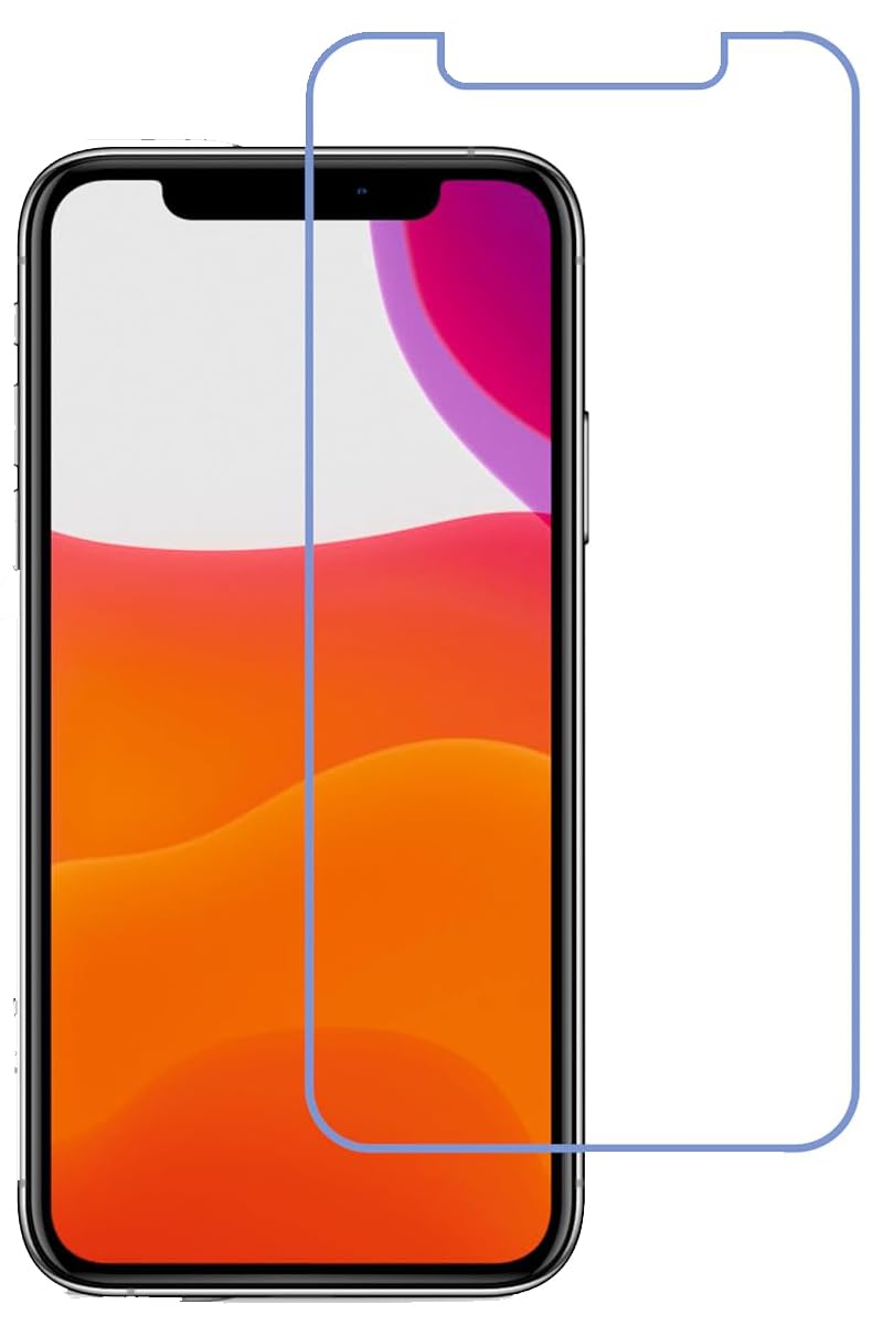 G King Tempered Glass Screen Guard 9H Protector Compatible for Phone Models Samsung (Samsung Galaxy M15 5G, Glossy)