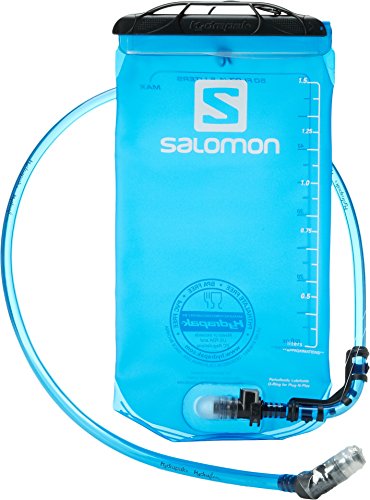Salomon Soft Reservoir Bolsa de Hidratación, Unisex Adulto, Azul, 1.5L