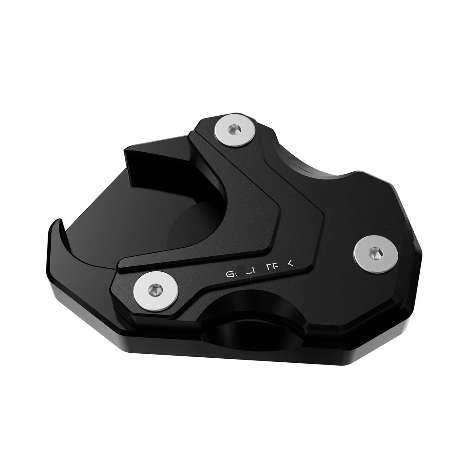 Piastra Cavalletto Moto Per Goldwing GL1800 2018-2024, estensione del cuscinetto cavalletto per moto e staffa ausiliaria, accessori per pedali