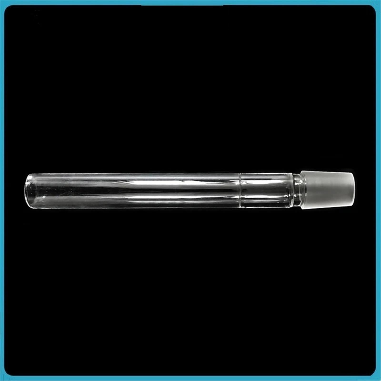 Obrotowy wał parownika Rurka szklany Złącze 24/29 Akcesoria do szkła laboratoryjnego Długość 22 cm