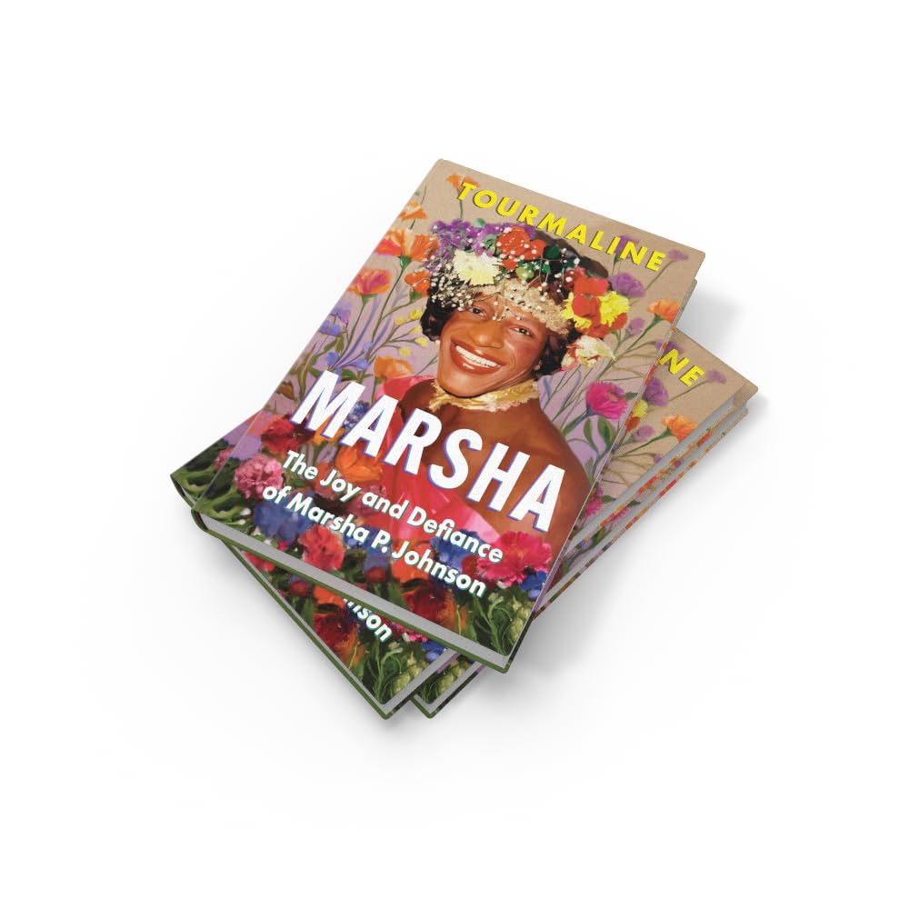 Marsha: The first and highly anticipated biography of queer activist and cultural icon Marsha P. Johnson