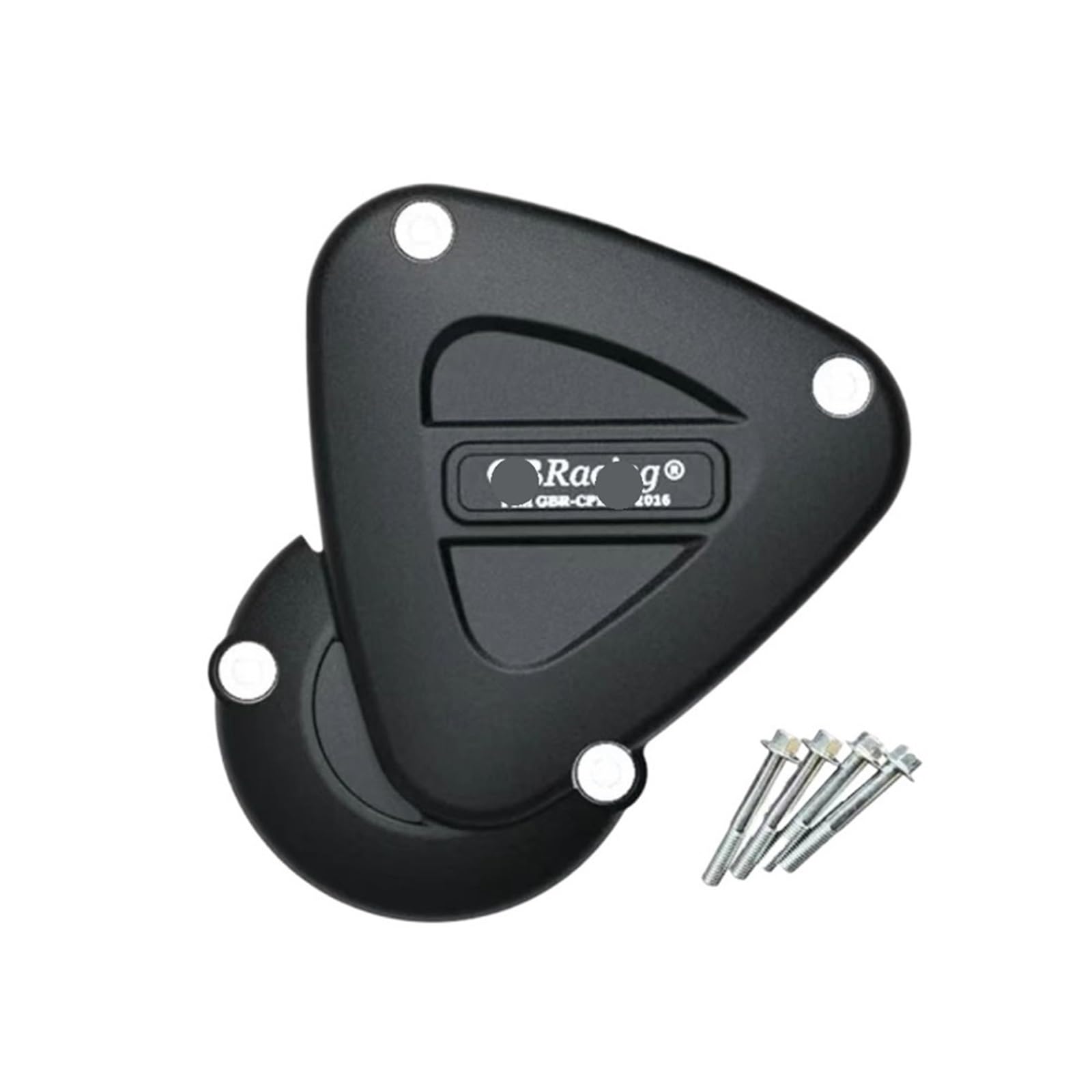 Protector de estator para rutas exigentes en moto Tiger 1200 de 2018 a 2023 5