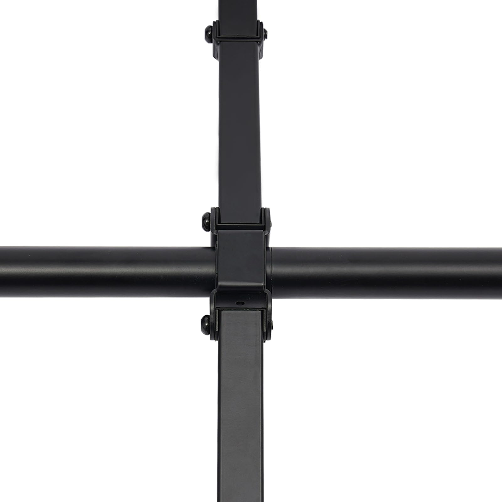 Supporto per monitor a 4 scomparti per 10-27 pollici, supporto da tavolo per 4 monitor, fino a 9 kg per braccio, girevole a 360°, regolabile in altezza, VESA 75/100, per home office e set di giochi