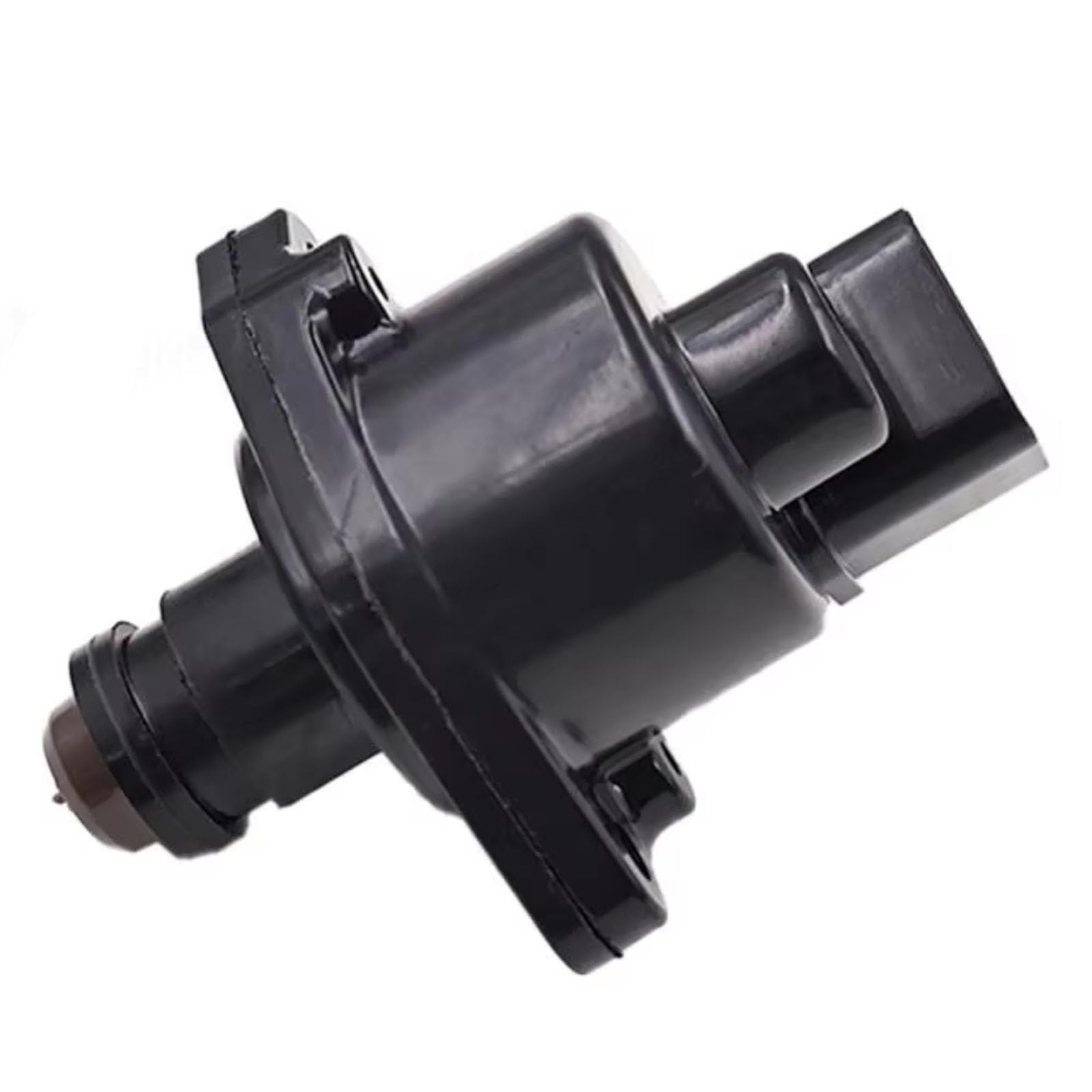 Tudexx One Color Idle Air Control Valve Compatible With Kia For Sorento 2006 Idle Air Control Valve Iac Valve Auto Replacement Parts Md614678