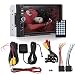 Qiilu 7" Reproductor MP5 de Coche Pantalla Táctil HD Bluetooth GPS Radio...