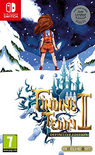 Preisvergleich Produktbild Finding Teddy 2 Definitive Edition Just Limited Switch