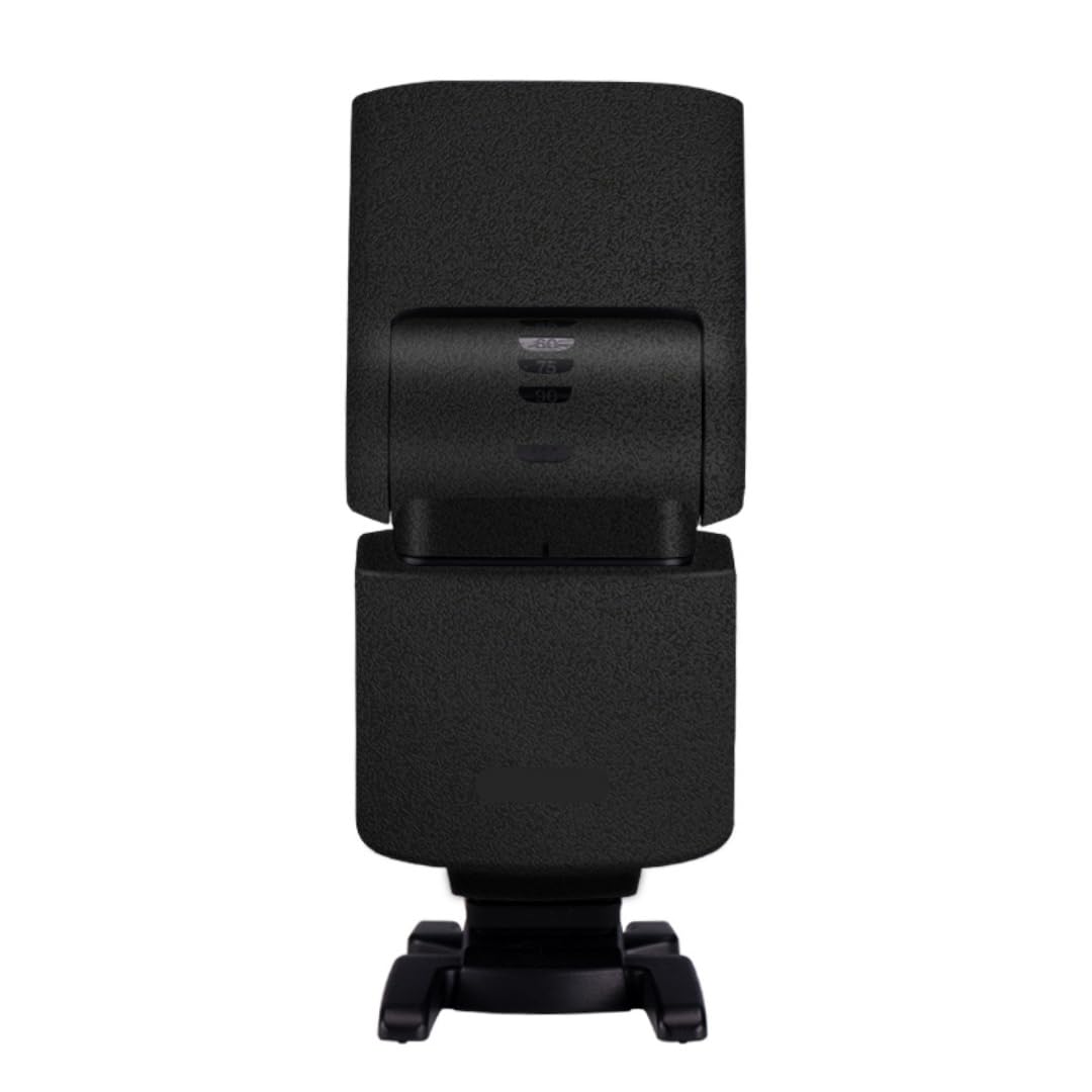 Vinilo para Sony HVL-F46RM protector negro esmerilado 7