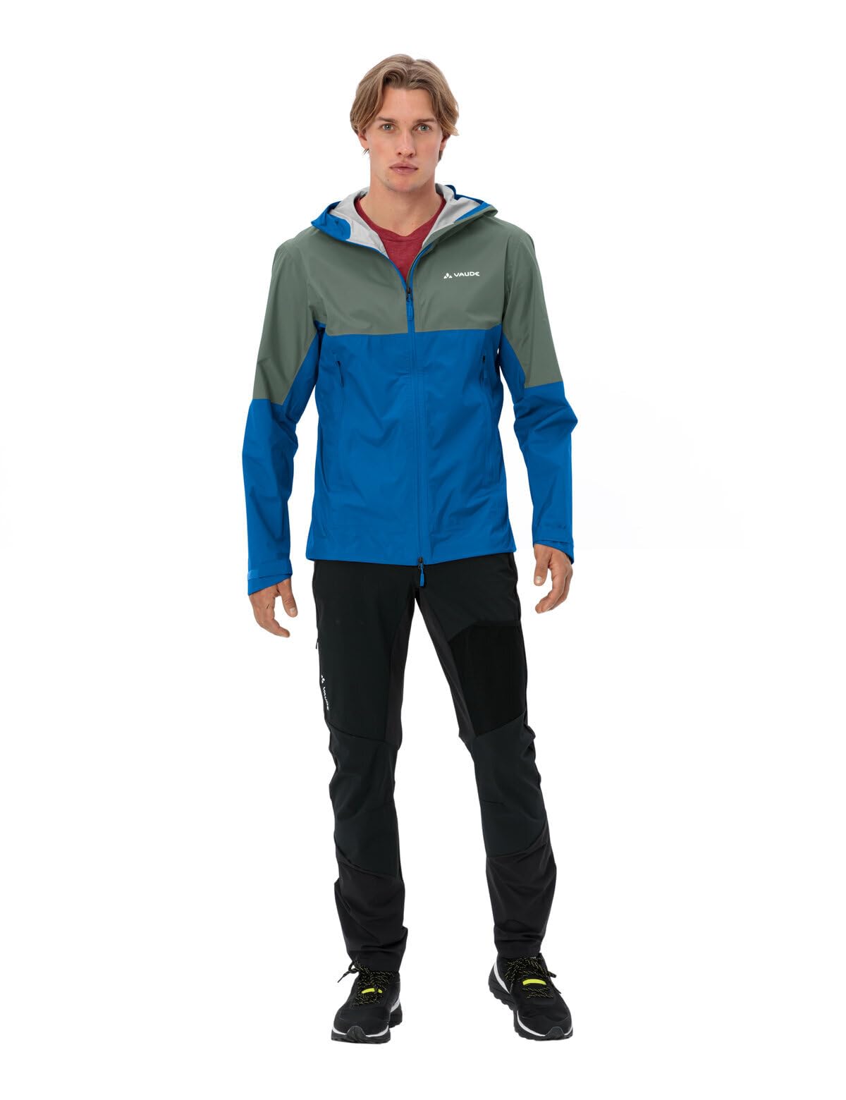 VAUDE Men's Simony 2,5l Jacket V Chaqueta Hombre