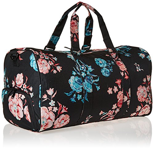 Image of Herschel Supply Co. Novel Duffle Bag, Pastel Petals