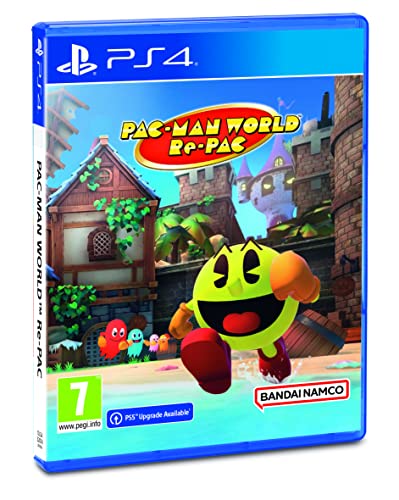 Pac-Man World Re-Pac