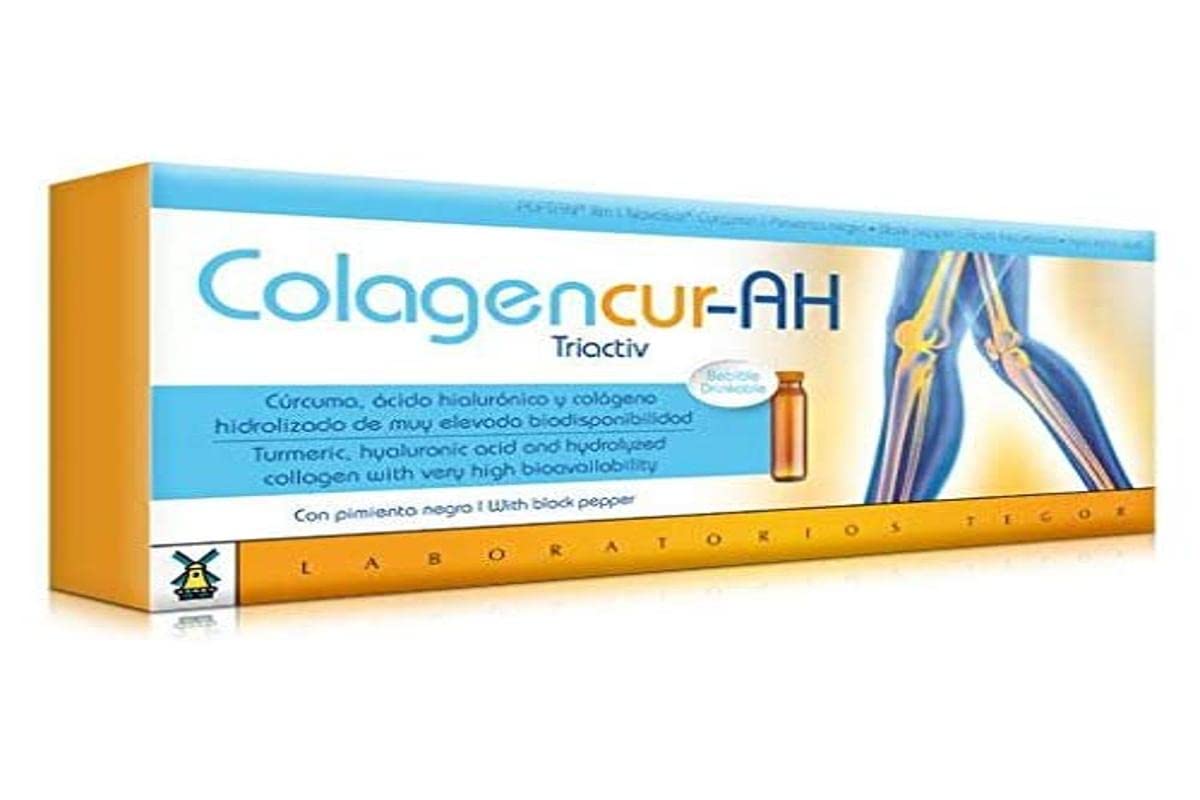 Colagencur Ah 20 Viales - 4