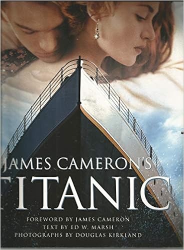 Titanic book cover