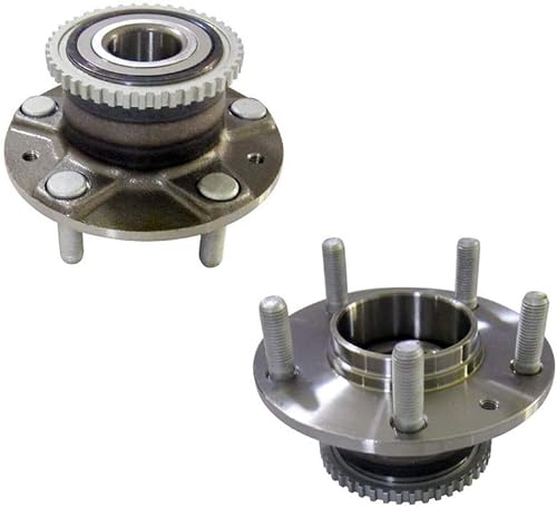 DRIVESTAR 512118 Buje y rodamiento de rueda trasera para Ford Probe 1993 94 95 96 1997 Mazda 626 1993-1997 Mazda MX-6 1995-2000 Mazda Millenia