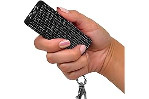 GUARD DOG SECURITY Mini Real Gun Keychain Stun Gun