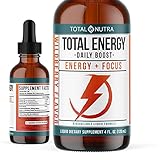 Extra Strength B Vitamin Drops- B Vitamins B12, B6, B3- Vegan and Non GMO- Instant Energy, Focus & Metabolism Support with Green Tea, Carnitine & Ginkgo Biloba- Alternative to B Complex Capsules 4oz