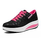 Diseño de plataforma: Estos zapatos tendrán cierto efecto de aumento de altura, recortarán mejor la forma de tu cuerpo y parecerán más altos.