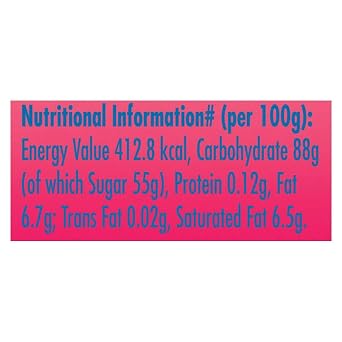 Alpenliebe Gold Candy, Cream Strawberry Flavour, 156.4g (46 Pieces)
