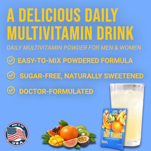 Dr. Price's Vitamins Daily Vites Multivitamin Powder