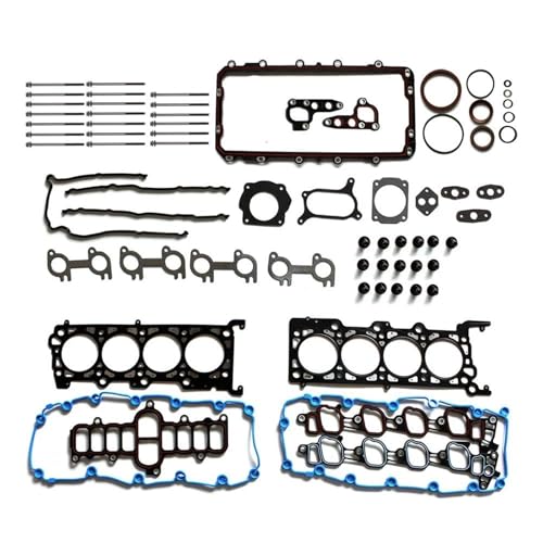 Joint d'étanchéité voiture et boulons tête culasse pour Ford V8 5.4 L