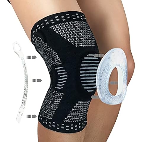 HOPEFORTH Knee Brace for Sports Cover
