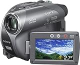 sony dcr dvd105 1.070.000 Pixel CCD Sony DCR-DVD 205 DVD Camcorder
