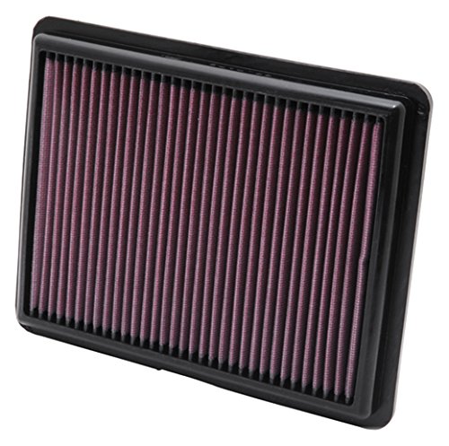K&N 純正交換 エアフィルター ホンダ 用 33-2403