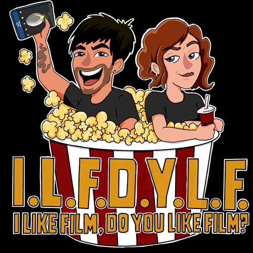 『I.L.F.D.Y.L.F』のカバーアート