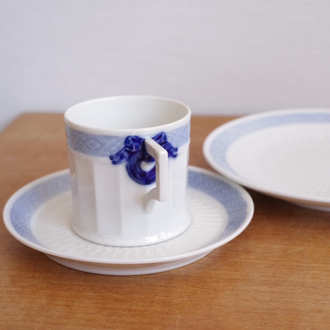 Amazon.co.jp: ロイヤルコペンハーゲン Blue Fan ブルーファン カップ 