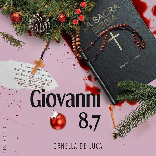 Page de couverture de Giovanni 8,7