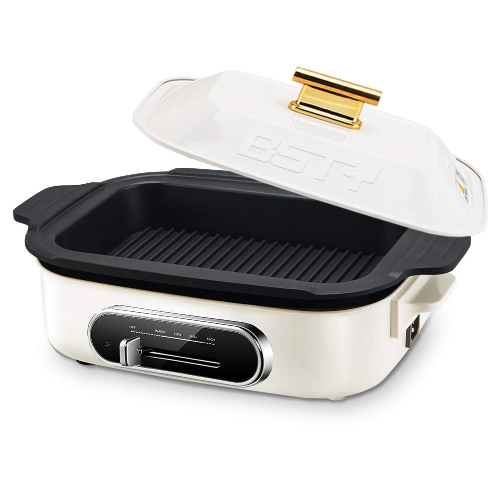 6 electric frying pan