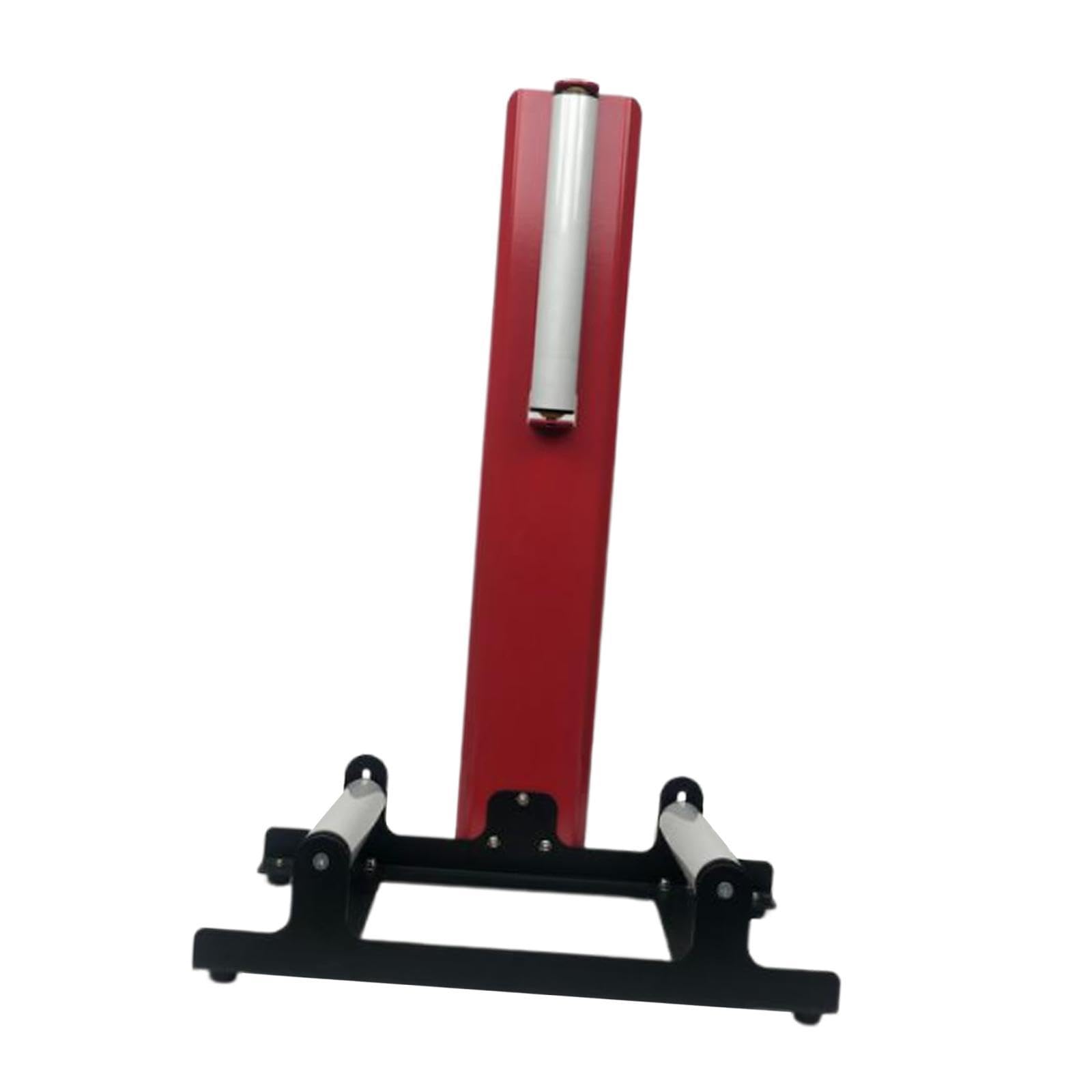 Okiyakusama Wheel Rim Detailing Stand Garage Accessory for Cleaning Multipurpose 58x37x94cm